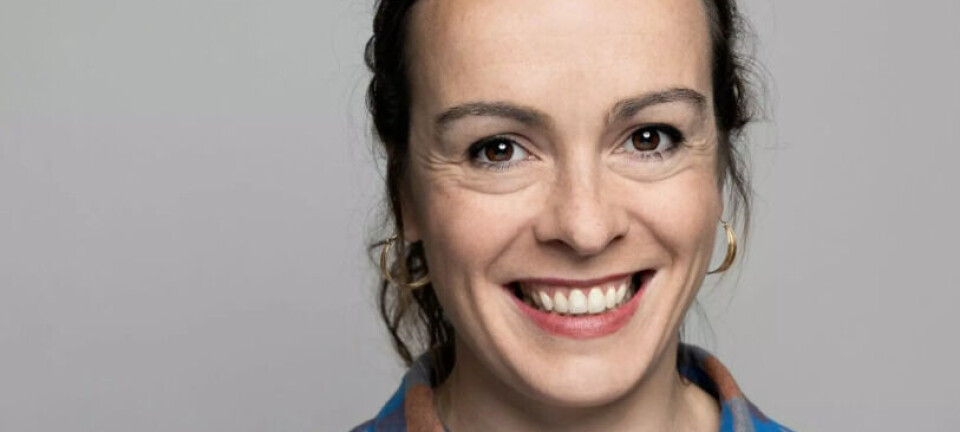 Cécile fik børn – og pludselig var hun både frisør, sygeplejerske og privatchauffør