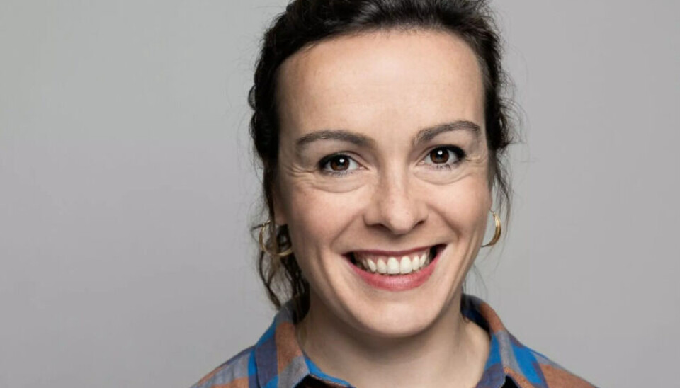 Cécile fik børn – og pludselig var hun både frisør, sygeplejerske og privatchauffør