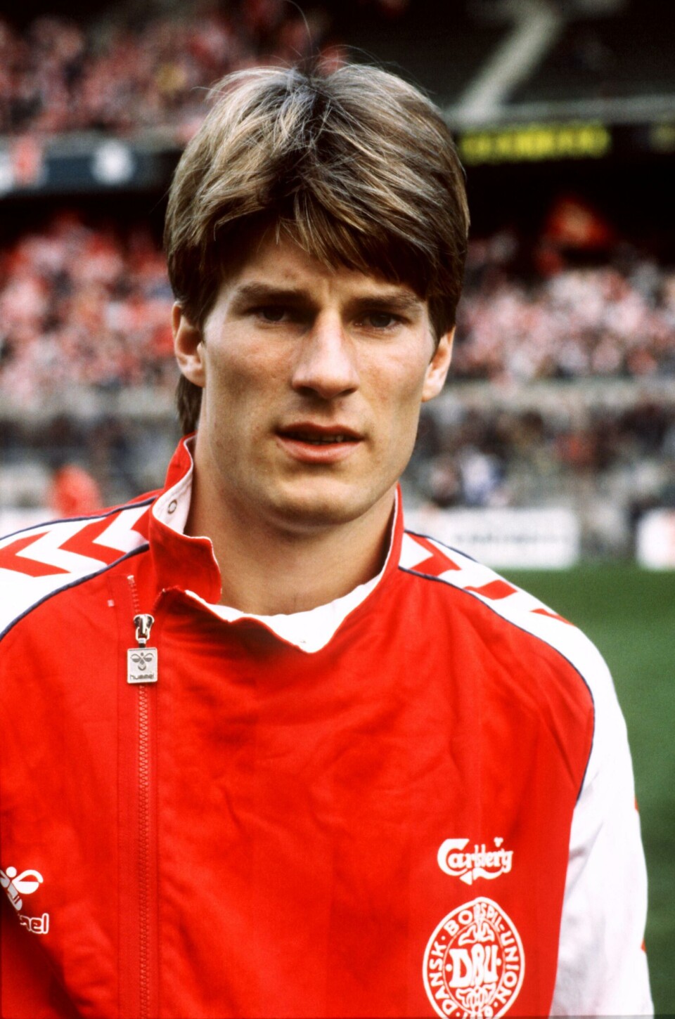 Michael Laudrup fyldte 21 år 10 dage efter den legendariske landsholdssejr.