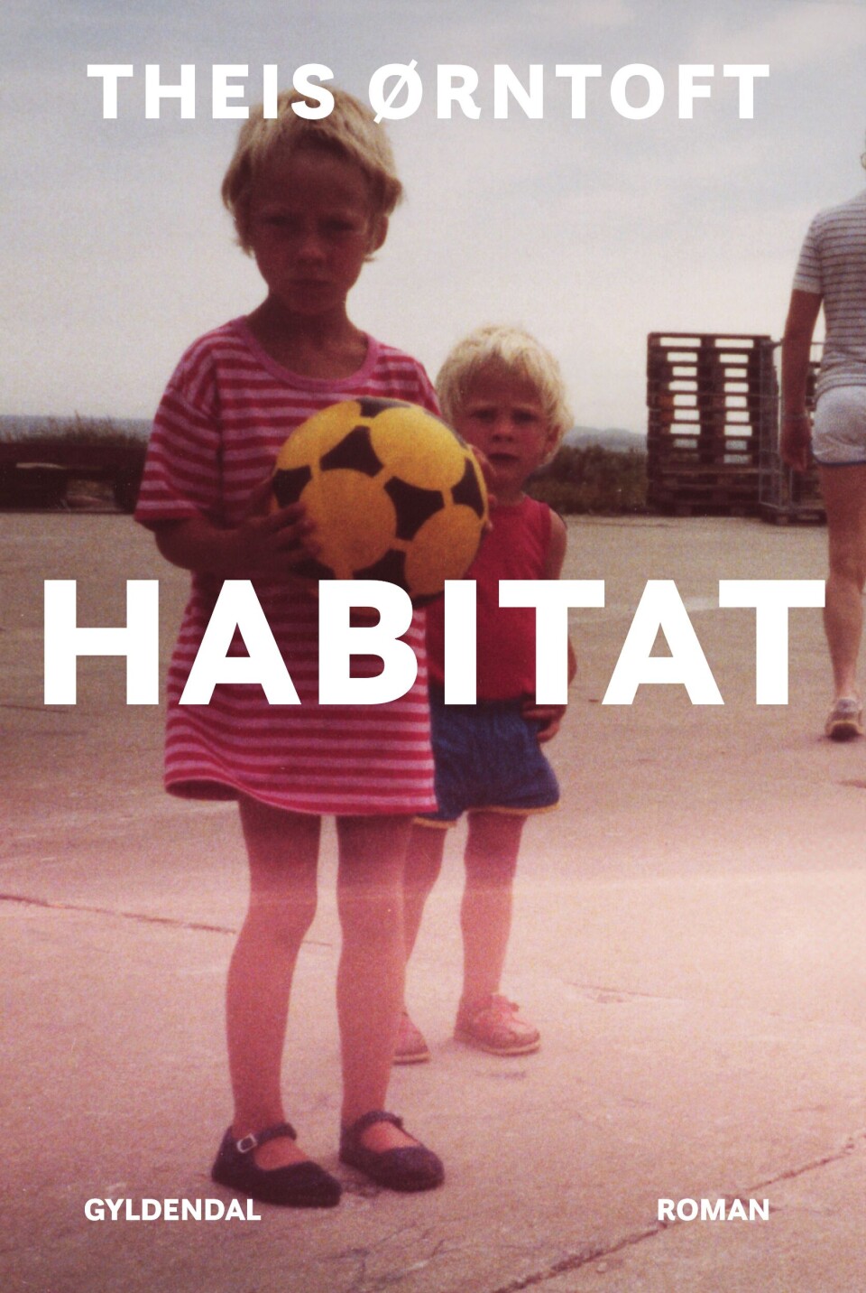 'Habitat', Theis Ørntoft, Gyldendal, 578 sider, 260 kr.