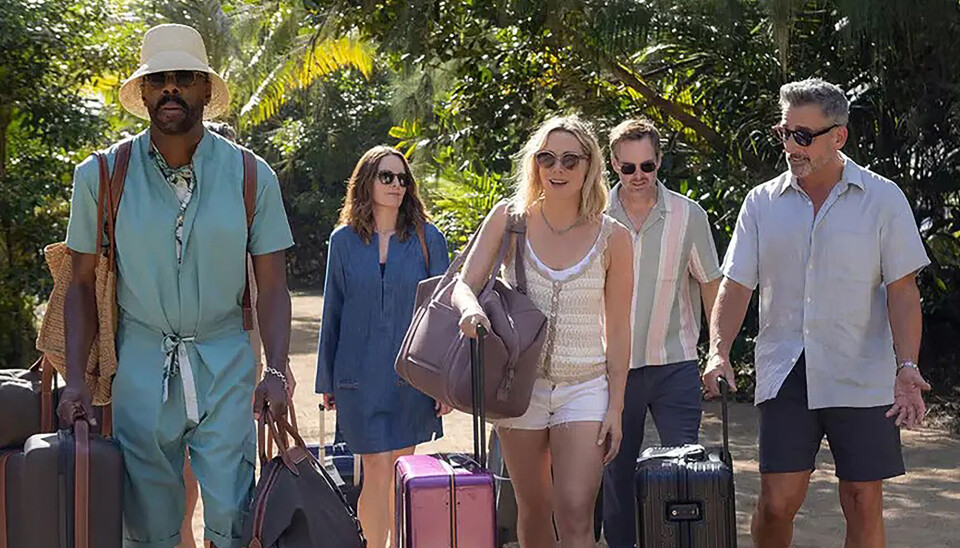 Stilbillede fra serien 'The Four Seasons'.