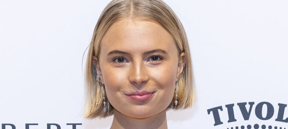 Karoline Hamm har lært én ting af alle sine forhold: ”Det leder mig på rette vej”