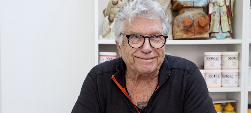 Leif Sylvester mener, at mange misforstår én ting ved ham: ”Det er helt forkert”