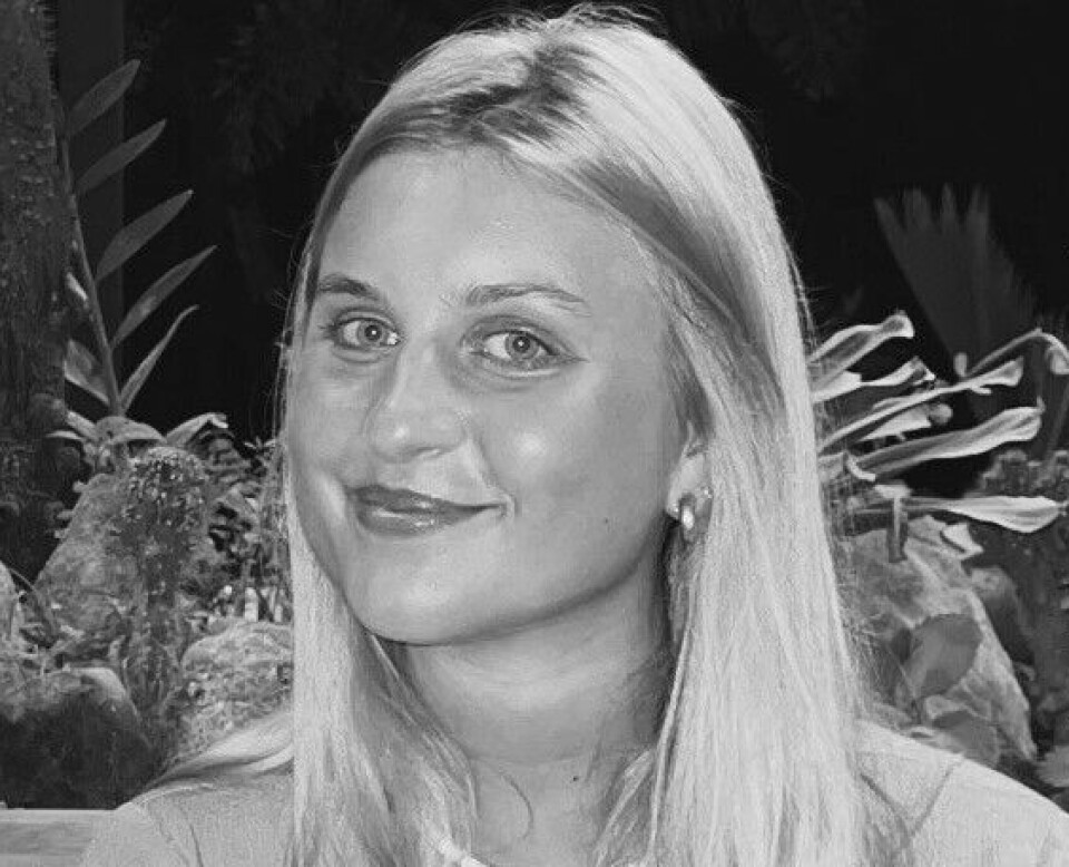 Foto af Ida Maria Andersen Whitt