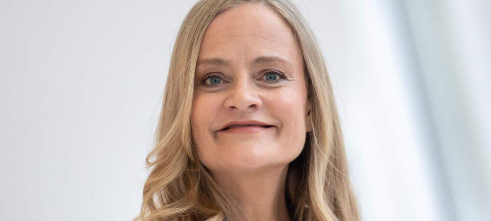 Ser du også serien ’Pørni’? Her er Henriette Steenstrups private kærlighed