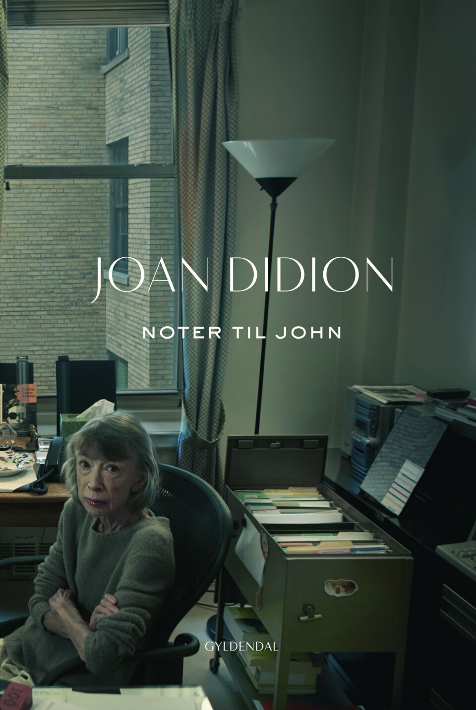'Noter til John', Joan Didion, Gyldendal, 320 sider, 300 kr.