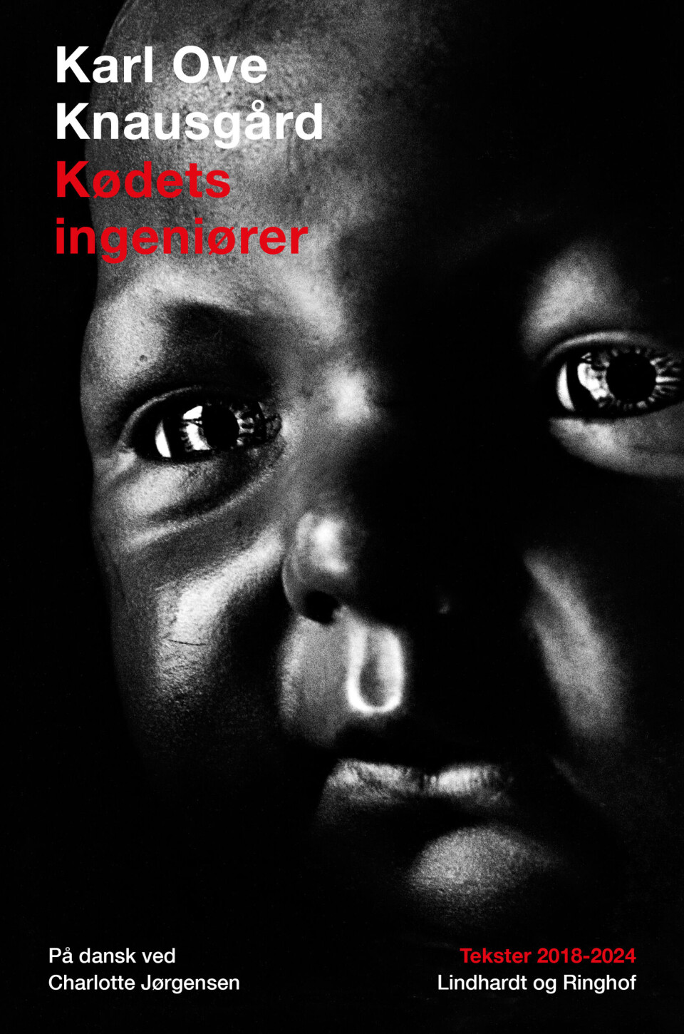 'Kødets ingeniører', Karl Ove Knausgård, Lindhardt og Ringhof, 339 sider, 300 kr.