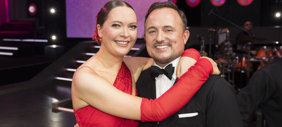 Derfor er Rachel ikke med til Thomas Evers' bryllup