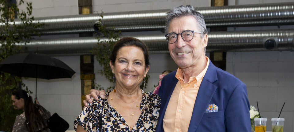 Anne-Mette og Anders Fogh Rasmussen: Derfor holder vores kærlighed efter 47 år