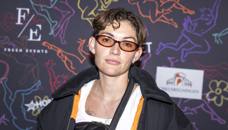 Freja Kirk til Rainbow Awards 2024
