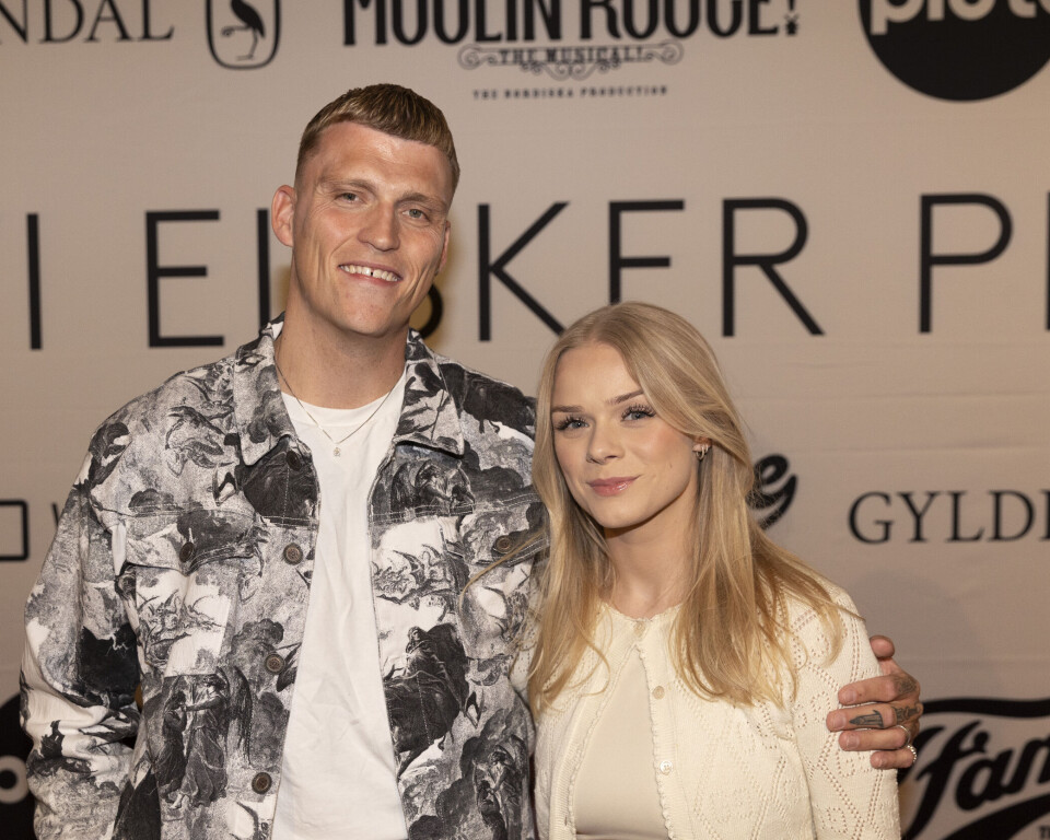 Afslører nyt projekt