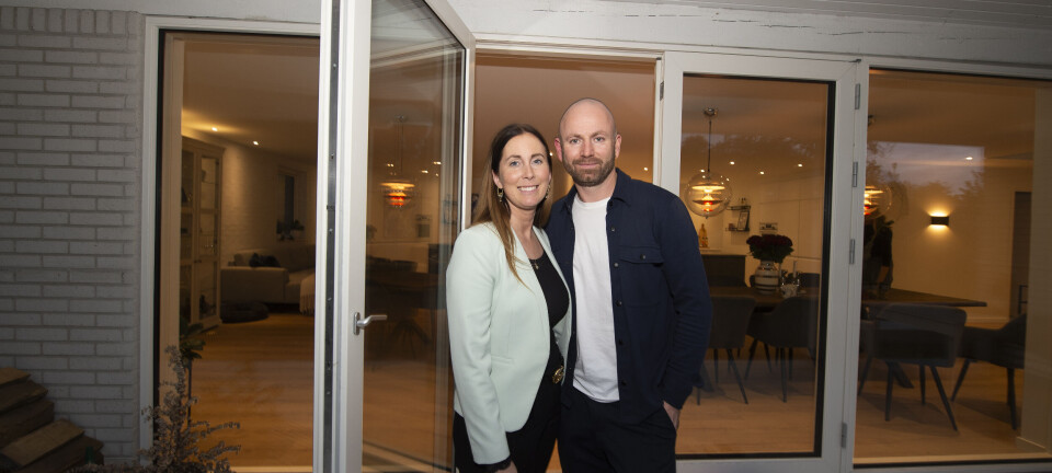 'Gift ved første blik'-deltager i dyb sorg