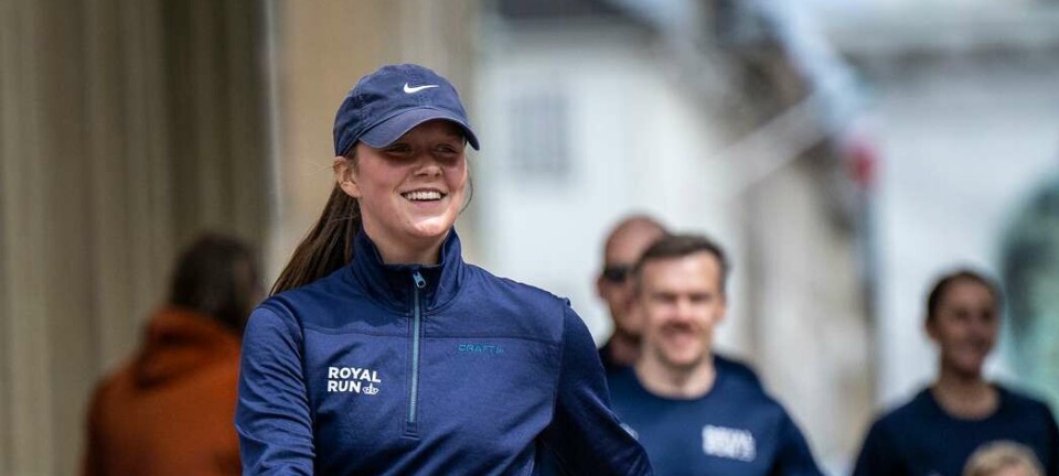 Selfiedronning: Så populær er prinsesse Isabella