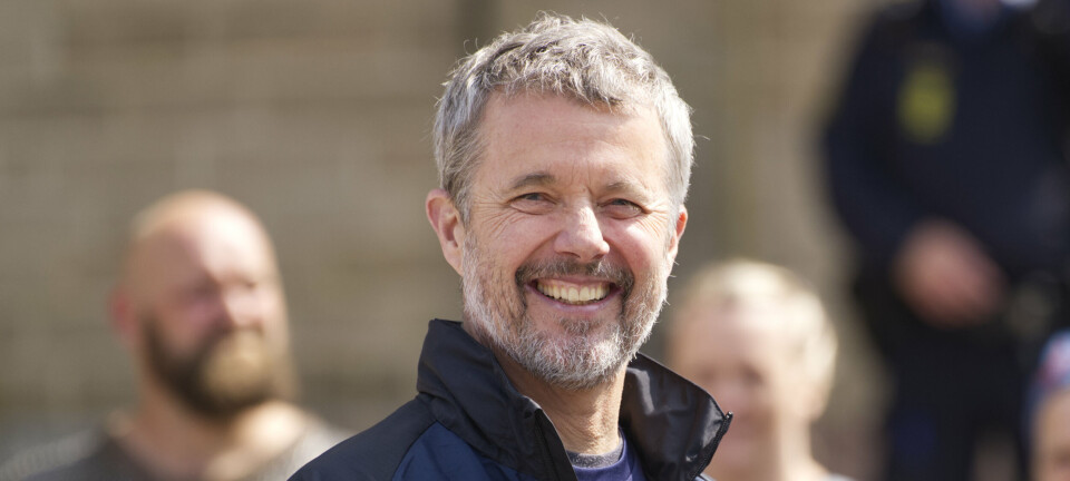 Kong Frederik løfter sløret for sit store 60-års ønske