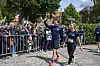 Kronprins Christian til Royal Run i Viborg mandag den 9. juni 2025.