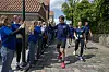 Kronprins Christian til Royal Run i Viborg mandag den 9. juni 2025.