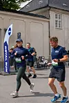 Prinsesse Isabella ved Royal Run i København mandag den 9. juni 2025.