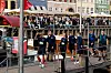 Den kongelige familie ankommer til Royal Run i København mandag den 9. juni 2025.