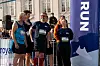 Kong Frederik og prinsesse Josephine til Royal Run i København mandag den 9. juni 2025.