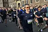 Kong Frederik til Royal Run i København mandag den 9. juni 2025.