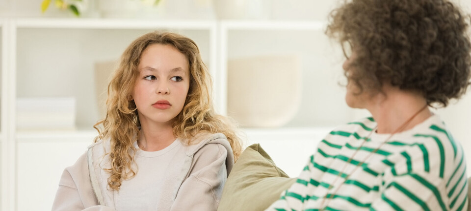 Andreas' datter smadrede vores forhold