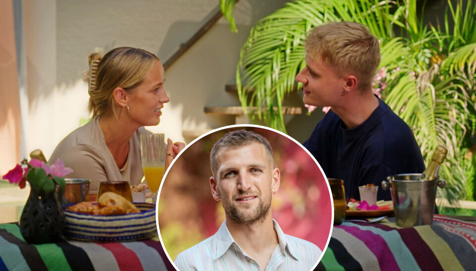 Nicolaj om Alexanders overnatning: Jeg var taknemmelig