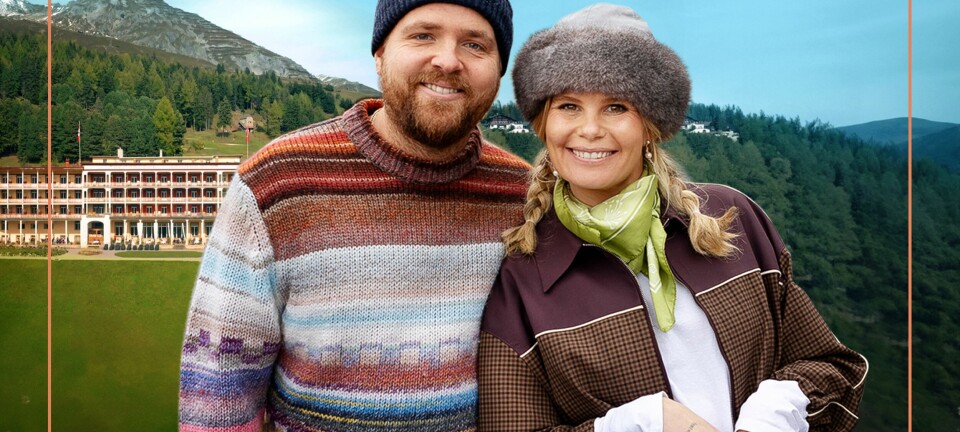 Mød 20 seniorer, der søger kærligheden på Hotel Romantik