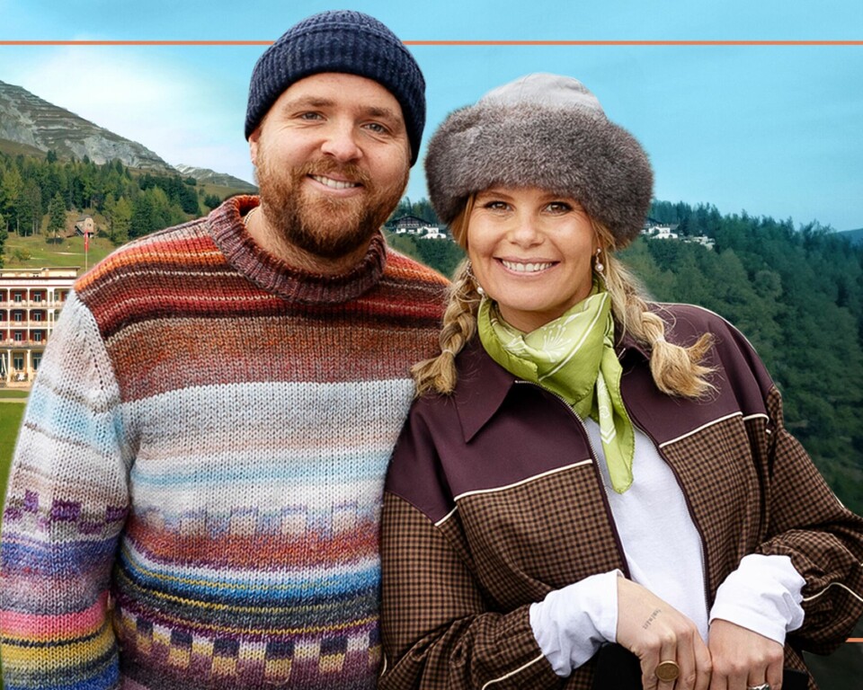 Mød 20 seniorer, der søger kærligheden på Hotel Romantik