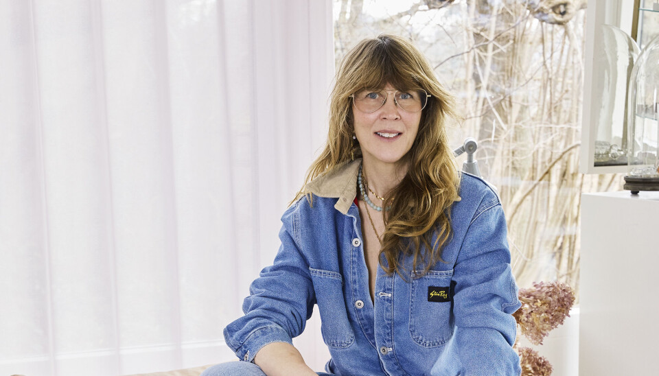 Stine A Johansens garderobe er fyldt med fantastiske vintagefund: Bliv inspireret her