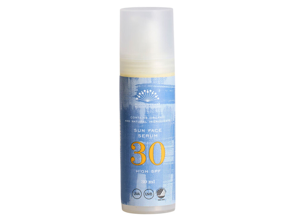 Sun Face Serum fra Rudolph Care