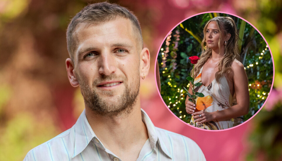 Fortryder returnering af rosen: Nicolaj misforstod reglerne