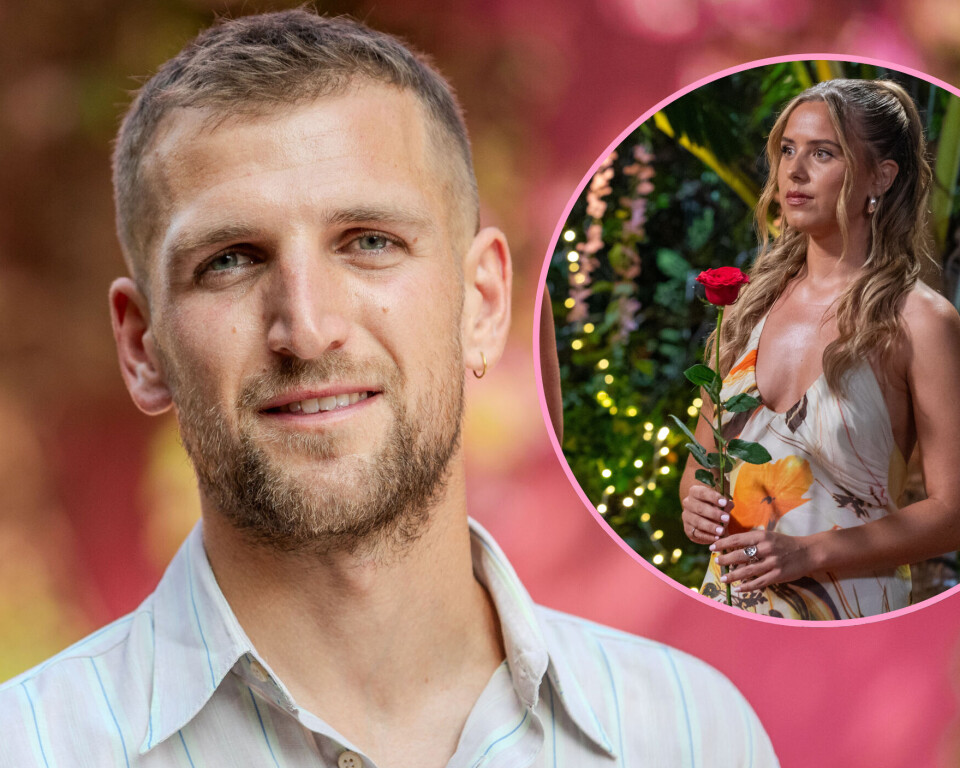 Fortryder returnering af rosen: Nicolaj misforstod reglerne