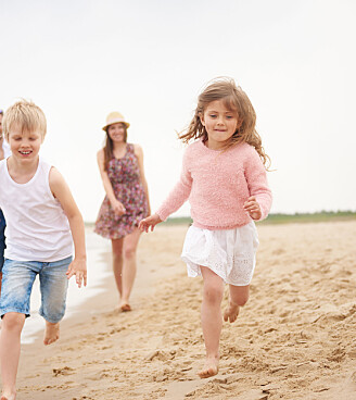 17 aktiviteter I kan lave som familie i sommerferien