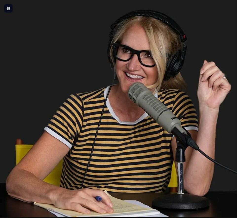 ”The Mel Robbins Podcast”