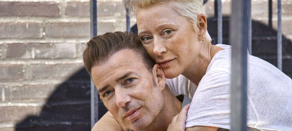 Da Laust Sonne var Maria utro, blev hun hos ham: ”Mit indre kompas var allerede i stykker”