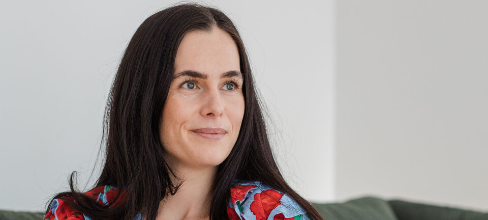 Matilde Trobeck bruger især én ting, når huden slår ud: ”Virker hver eneste gang!”