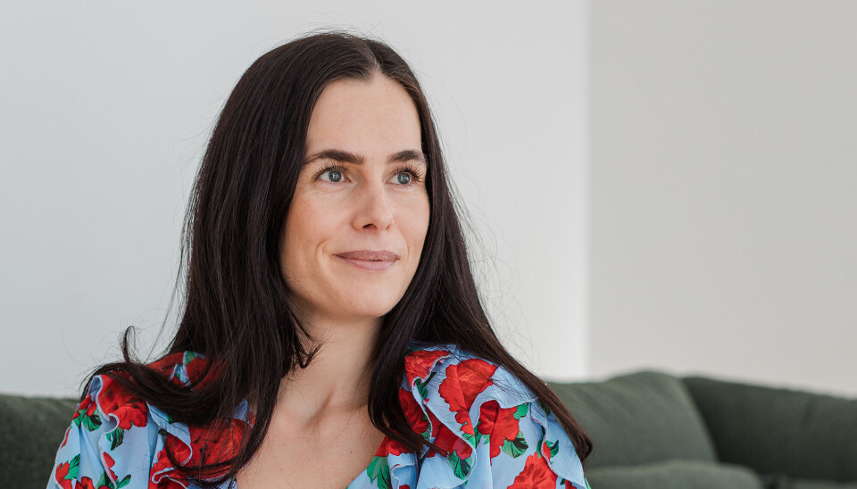 Matilde Trobeck bruger især én ting, når huden slår ud: ”Virker hver eneste gang!”