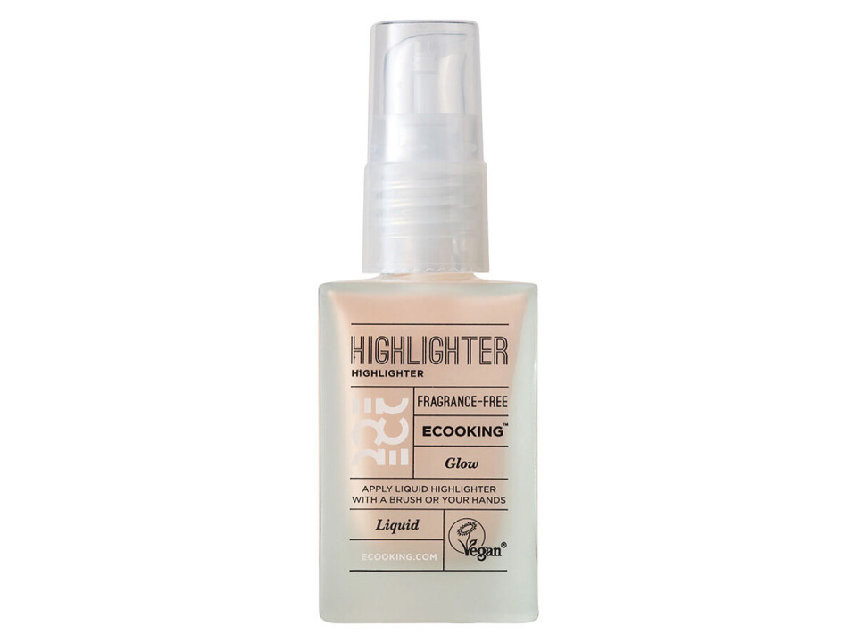 Liquid Highlighter fra Ecooking