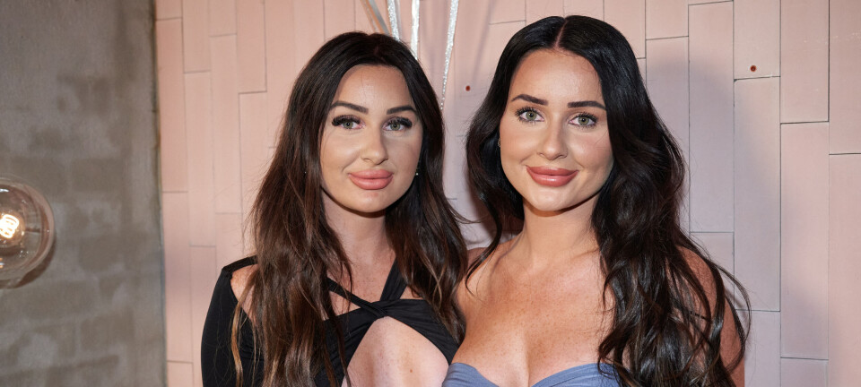 Vivi og Isabell er enige: Vi er færdige!