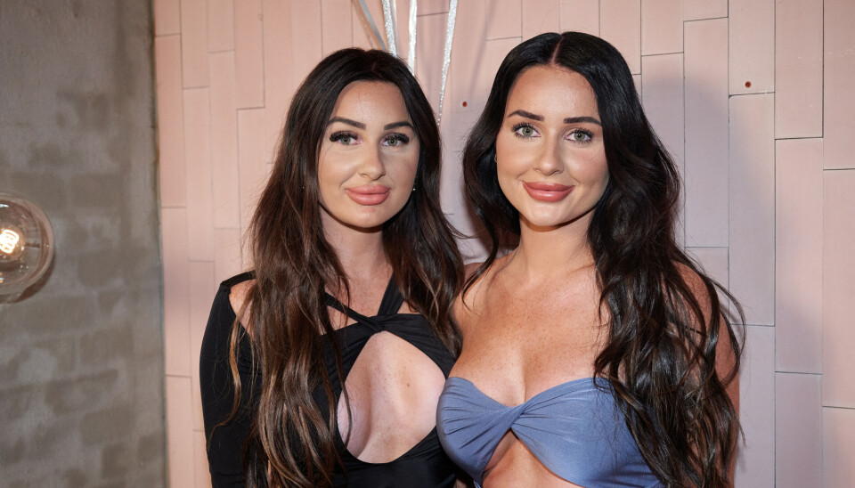 Vivi Bach og Isabell Bach