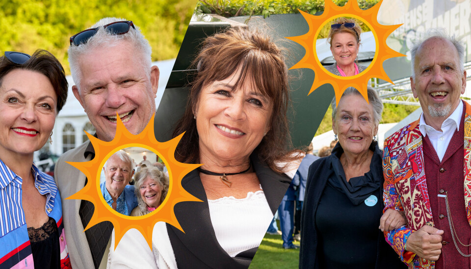 Ferie kalder snart: Her gemmer kendisserne sig til sommer!