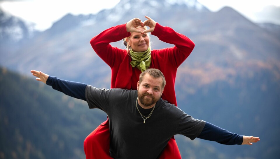 Sofie Linde og Joakim Ingversen 'Hotel Romantik' 2025