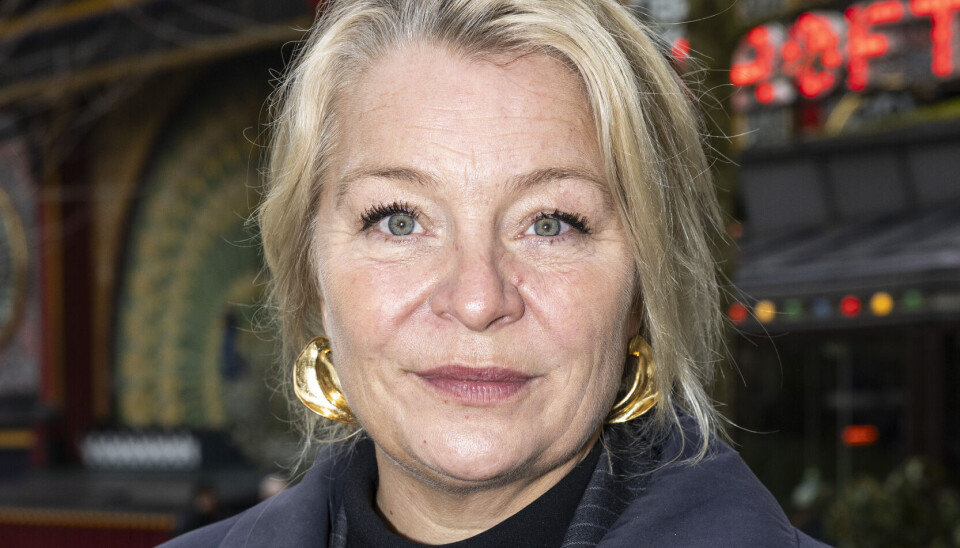 Signe Lindkvist blev pludselig meget syg i vejkanten – og én tanke har hun ikke sluppet siden