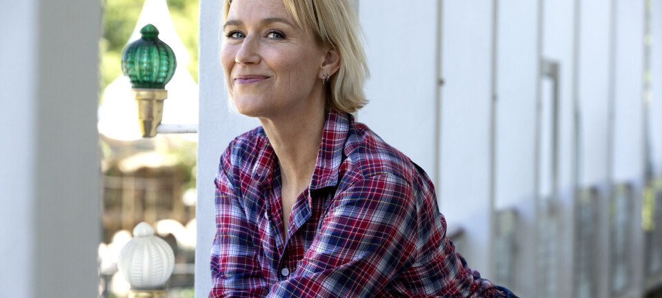 Xenia Lach-Nielsen om kærligheden til Peter Gantzler: Vi er blevet sammen på trods