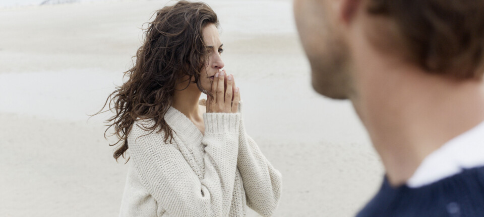 Skal du sige, hvis du har været utro? Eksperten er ikke i tvivl