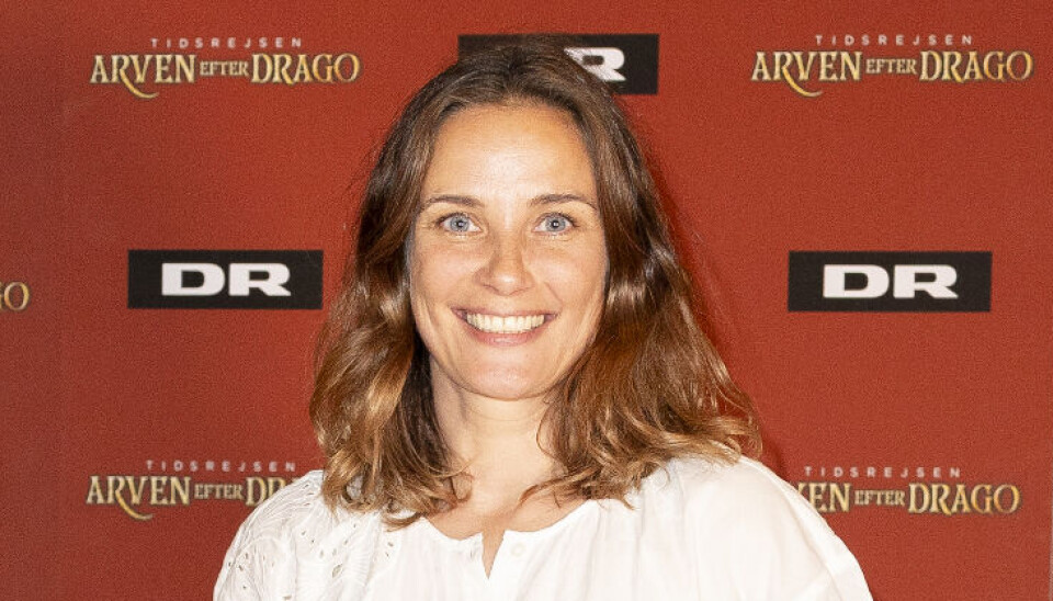 Sofie Østergaard.