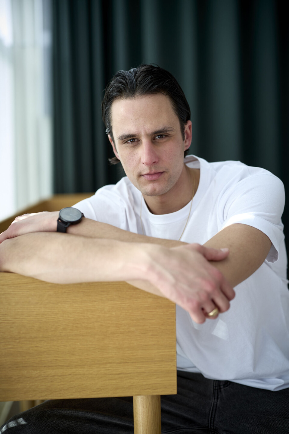 Youssef Wayne Hvidtfeldt.