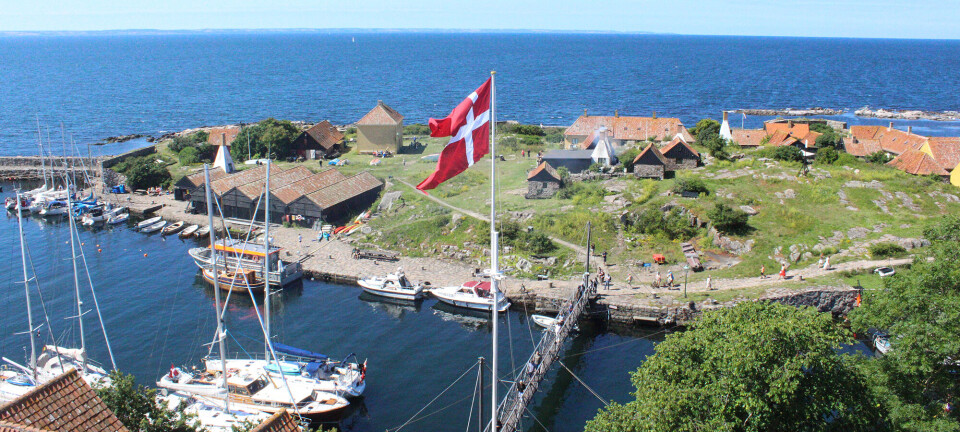 Som at rejse tilbage i tiden: På Christiansø finder du ægte sommeridyl