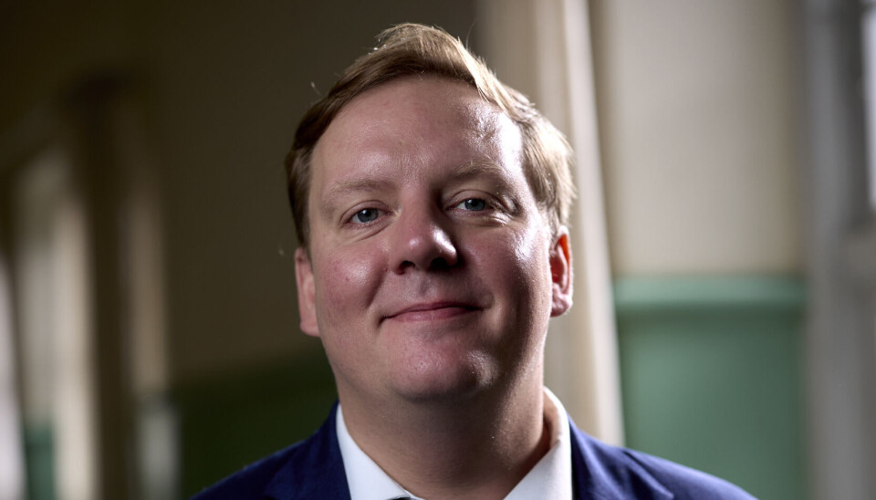 Jesper Ole Feit Andersen