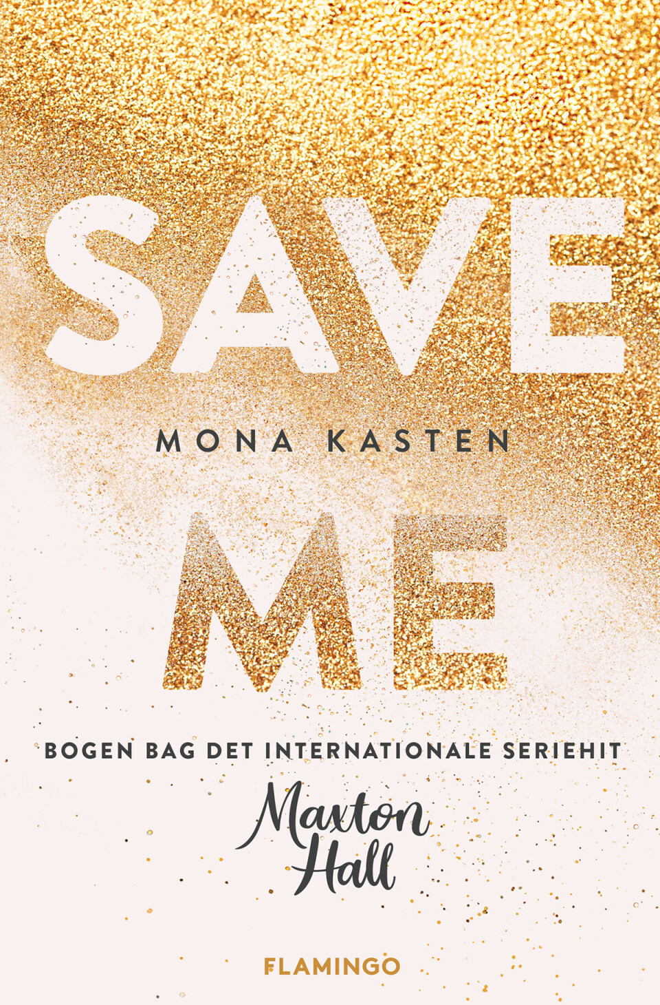 Bogen ”Save me” af Mona Kasten